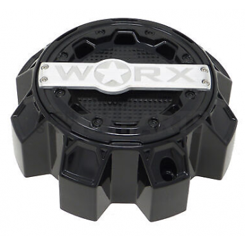 Ultra Wheel Wheel Center Cap - WRX-0081BK