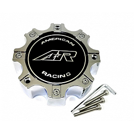 American Racing Wheels Wheel Center Cap - M564AR