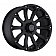 Black Rhino Wheel Sidewinder - 18 x 9 Black - 1890SID-25127B78