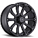 Black Rhino Wheel Sidewinder - 18 x 9 Black - 1890SID-25127B78