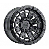 Black Rhino Wheel Dalton - 18 x 9.5 Gun Metal - 1895DAL-25127G71