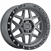 Black Rhino Wheel Kelso - 18 x 9 Gray With Black Lip And Bolts - 1890KLS-85127G71