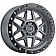 Black Rhino Wheel Kelso - 18 x 9 Gray With Black Lip And Bolts - 1890KLS-85127G71