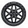Black Rhino Wheel Kelso - 18 x 9 Black - 1890KLS-85127M71