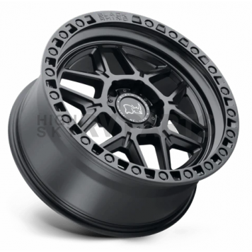 Black Rhino Wheel Kelso - 18 x 9 Black - 1890KLS-85127M71-2