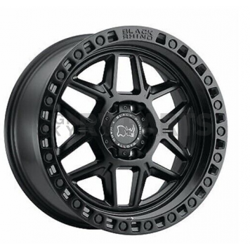 Black Rhino Wheel Kelso - 18 x 9 Black - 1890KLS-85127M71