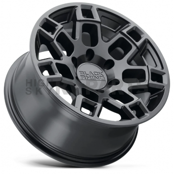 Black Rhino Wheel Ridge - 18 x 9 Black - 1890RDG-85127M71-1