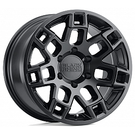Black Rhino Wheel Ridge - 18 x 9 Black - 1890RDG-85127M71