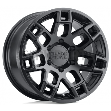 Black Rhino Wheel Ridge - 18 x 9 Black - 1890RDG-85127M71