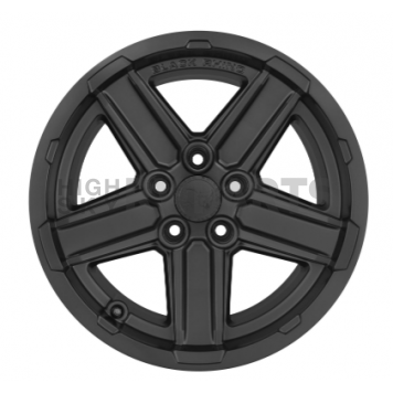 Black Rhino Wheel Recon - 18 x 9.5 Black - 1895RCN-25127M71-1