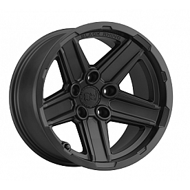 Black Rhino Wheel Recon - 18 x 9.5 Black - 1895RCN-25127M71