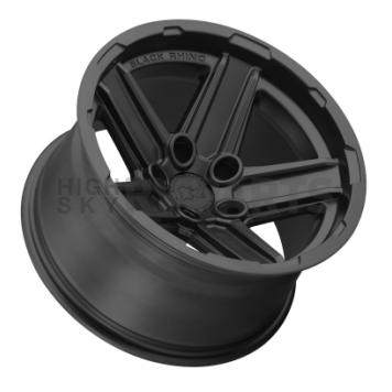 Black Rhino Wheel Recon - 18 x 9.5 Black - 1895RCN-25127M71-2