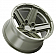 Black Rhino Wheel Recon - 18 x 9.5 Green - 1895RCN-25127N71