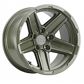 Black Rhino Wheel Recon - 18 x 9.5 Green - 1895RCN-25127N71