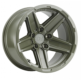 Black Rhino Wheel Recon - 18 x 9.5 Green - 1895RCN-25127N71