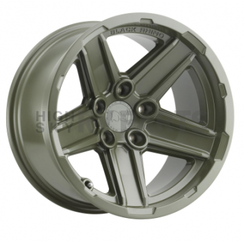 Black Rhino Wheel Recon - 18 x 9.5 Green - 1895RCN-25127N71