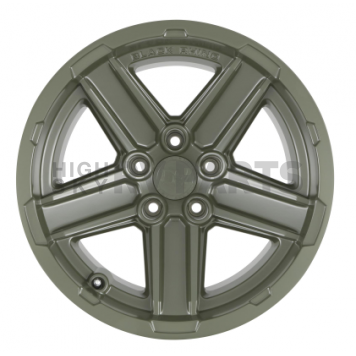 Black Rhino Wheel Recon - 18 x 9.5 Green - 1895RCN-25127N71-1
