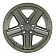 Black Rhino Wheel Recon - 18 x 9.5 Green - 1895RCN-25127N71