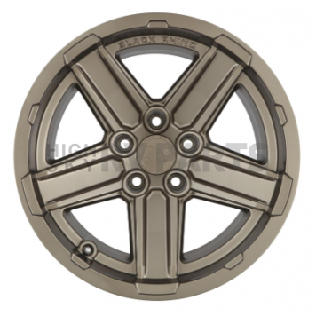 Black Rhino Wheel Recon - 18 x 9.5 Bronze - 1895RCN-25127Z71-1