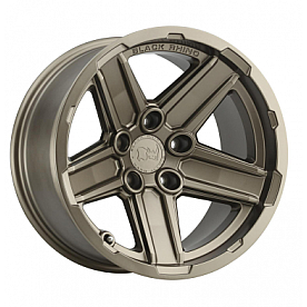 Black Rhino Wheel Recon - 18 x 9.5 Bronze - 1895RCN-25127Z71