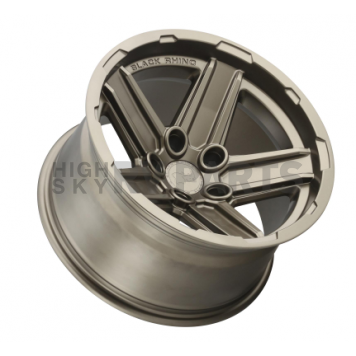 Black Rhino Wheel Recon - 18 x 9.5 Bronze - 1895RCN-25127Z71-2