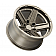 Black Rhino Wheel Recon - 18 x 9.5 Bronze - 1895RCN-25127Z71