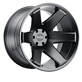 Black Rhino Wheel Raze - 18 x 10 Black - 1810RZC-45127M71