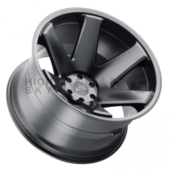 Black Rhino Wheel Raze - 18 x 10 Black - 1810RZC-45127M71-2