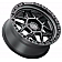 Black Rhino Wheel Kelso - 20 x 9 Black - 2090KLS005127M71