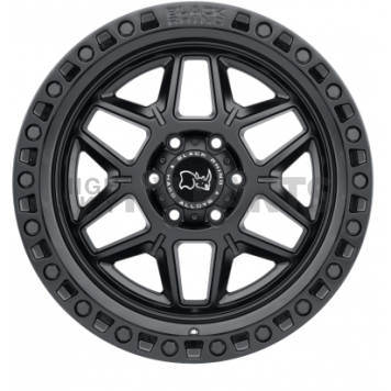 Black Rhino Wheel Kelso - 20 x 9 Black - 2090KLS005127M71-2