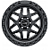 Black Rhino Wheel Kelso - 20 x 9 Black - 2090KLS005127M71