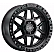 Black Rhino Wheel Kelso - 20 x 9 Black - 2090KLS005127M71