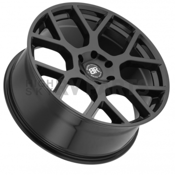 Black Rhino Wheel Tembe - 20 x 9 Black - 2090TEM006140B12-1