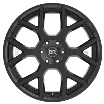 Black Rhino Wheel Tembe - 20 x 9 Black - 2090TEM006140B12-2