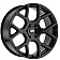 Black Rhino Wheel Tembe - 20 x 9 Black - 2090TEM006140B12