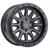 Black Rhino Wheel Dugger - 20 x 9 Gun Black - 2090DGR-85127M71