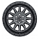 Black Rhino Wheel Dugger - 20 x 9 Gun Black - 2090DGR-85127M71
