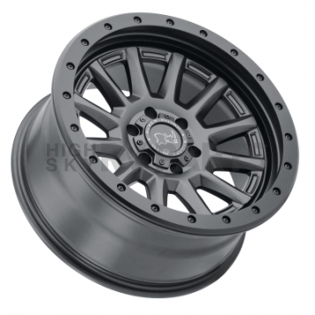 Black Rhino Wheel Dugger - 20 x 9 Gun Black - 2090DGR-85127M71-2