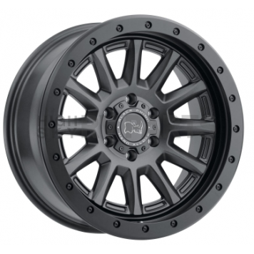Black Rhino Wheel Dugger - 20 x 9 Gun Black - 2090DGR-85127M71