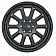 Black Rhino Wheel Chase - 20 x 9.5 Black - 2095CHS-85127M71