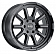 Black Rhino Wheel Chase - 20 x 9.5 Black - 2095CHS-85127M71