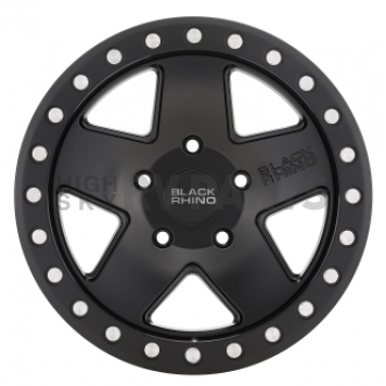 Black Rhino Wheel Crawler - 20 x 9.5 Black - 2095CRL-85127M71-2