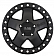 Black Rhino Wheel Crawler - 20 x 9.5 Black - 2095CRL-85127M71