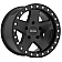 Black Rhino Wheel Crawler - 20 x 9.5 Black - 2095CRL-85127M71