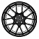 Black Rhino Wheel Pismo - 20 x 9.5 Black With Natural Accents - 2095PIS-85127B71