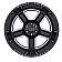 Black Rhino Wheel Canon - 22 x 14 Black With Natural Accents - 2214CAN-66140B12