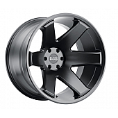 Black Rhino Wheel Raze - 22 x 14 Black - 2214RZC-66140M12