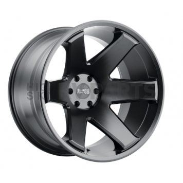 Black Rhino Wheel Raze - 22 x 14 Black - 2214RZC-66140M12