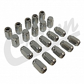 Crown Automotive Wheel Lug Nut Kit - 4005694K