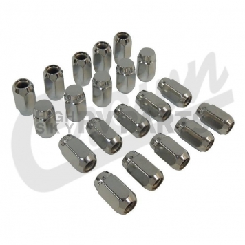 Crown Automotive Wheel Lug Nut Kit - 4005694K